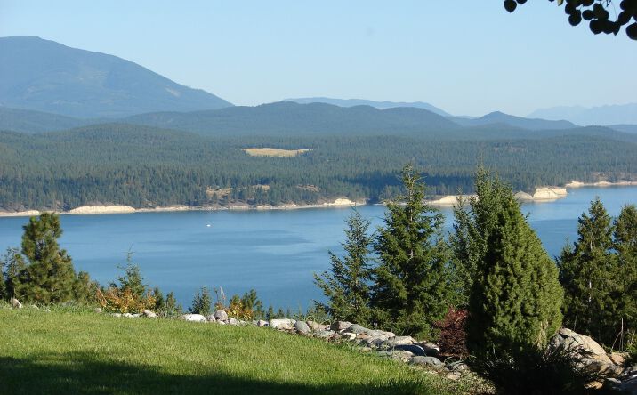Pictures of Land property located at 5 Elk View Estates, Rexford, MT 59930 for sales - image #1