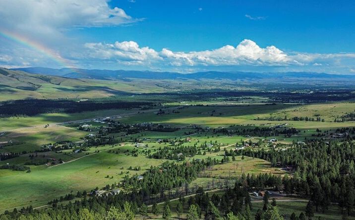 Pictures of Land property located at 15100 Rock Ridge Road, Florence, MT 59833 for sales - image #1