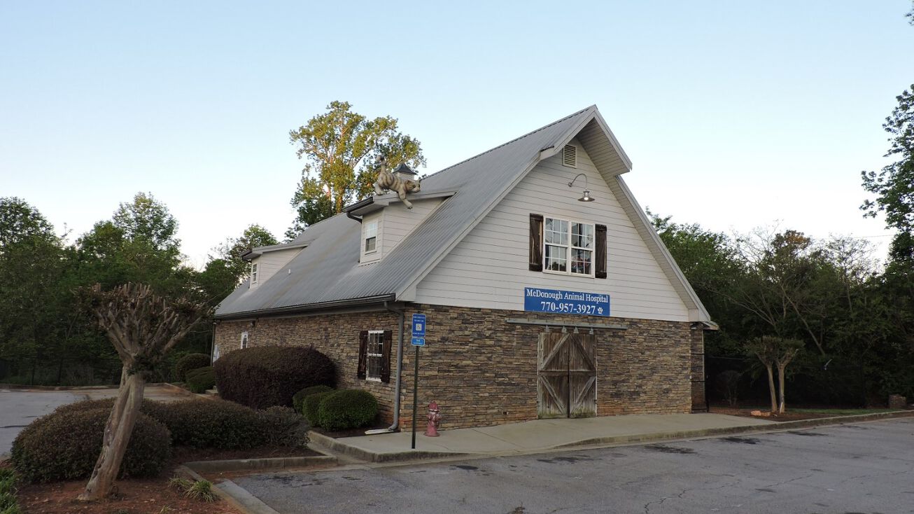 123 Jonesboro Road, McDonough, GA 30253 Retail Property for Sale