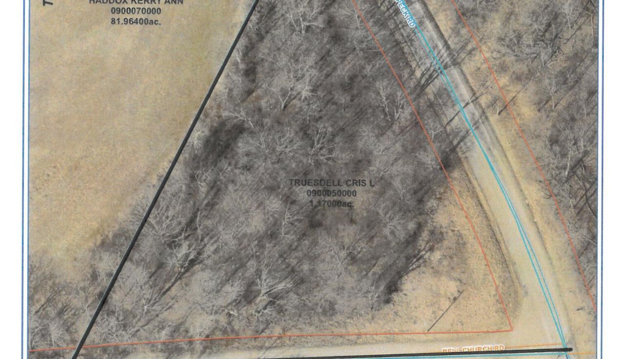 0 Bell Church Road, Utica, OH 43080