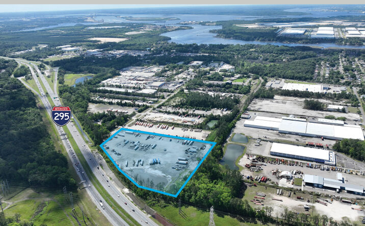 Pictures of Industrial property located at 11950 Camden Rd, Jacksonville, FL 32218 for sales - image #1