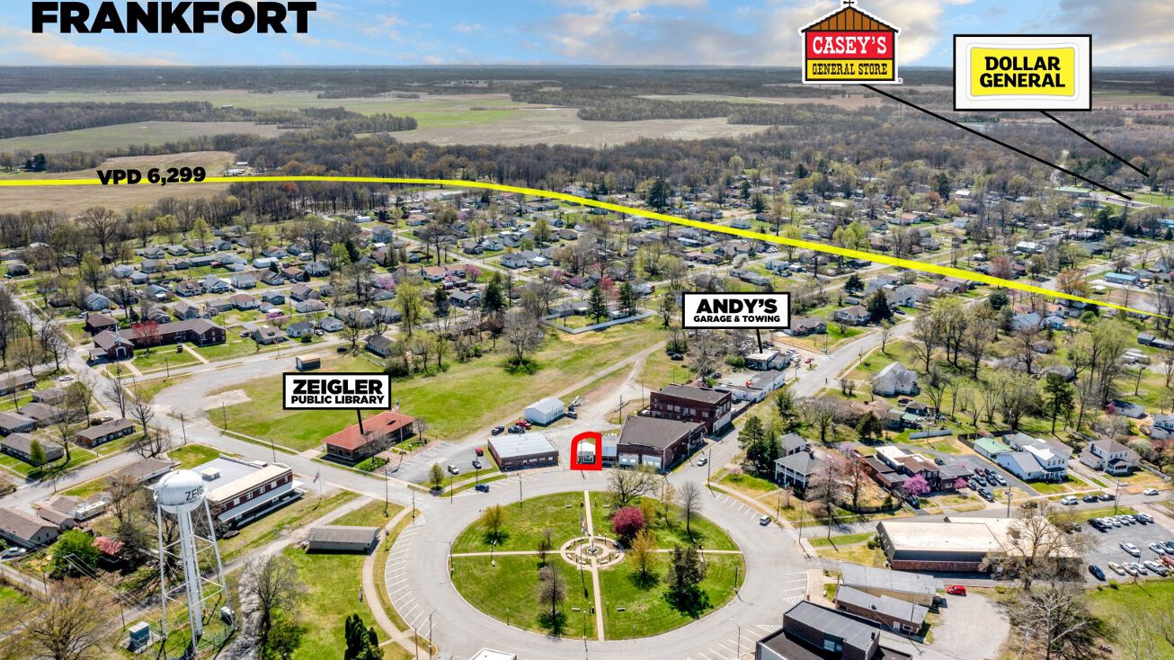 29 Circle, Zeigler, IL 62999