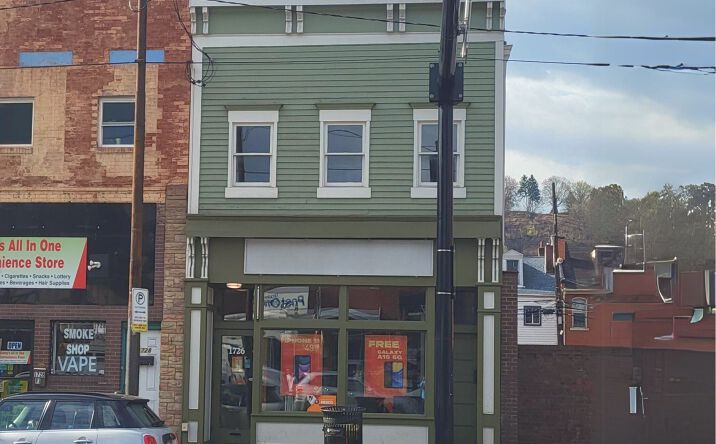 1317 E Carson St, Pittsburgh, PA 15203 | Crexi.com