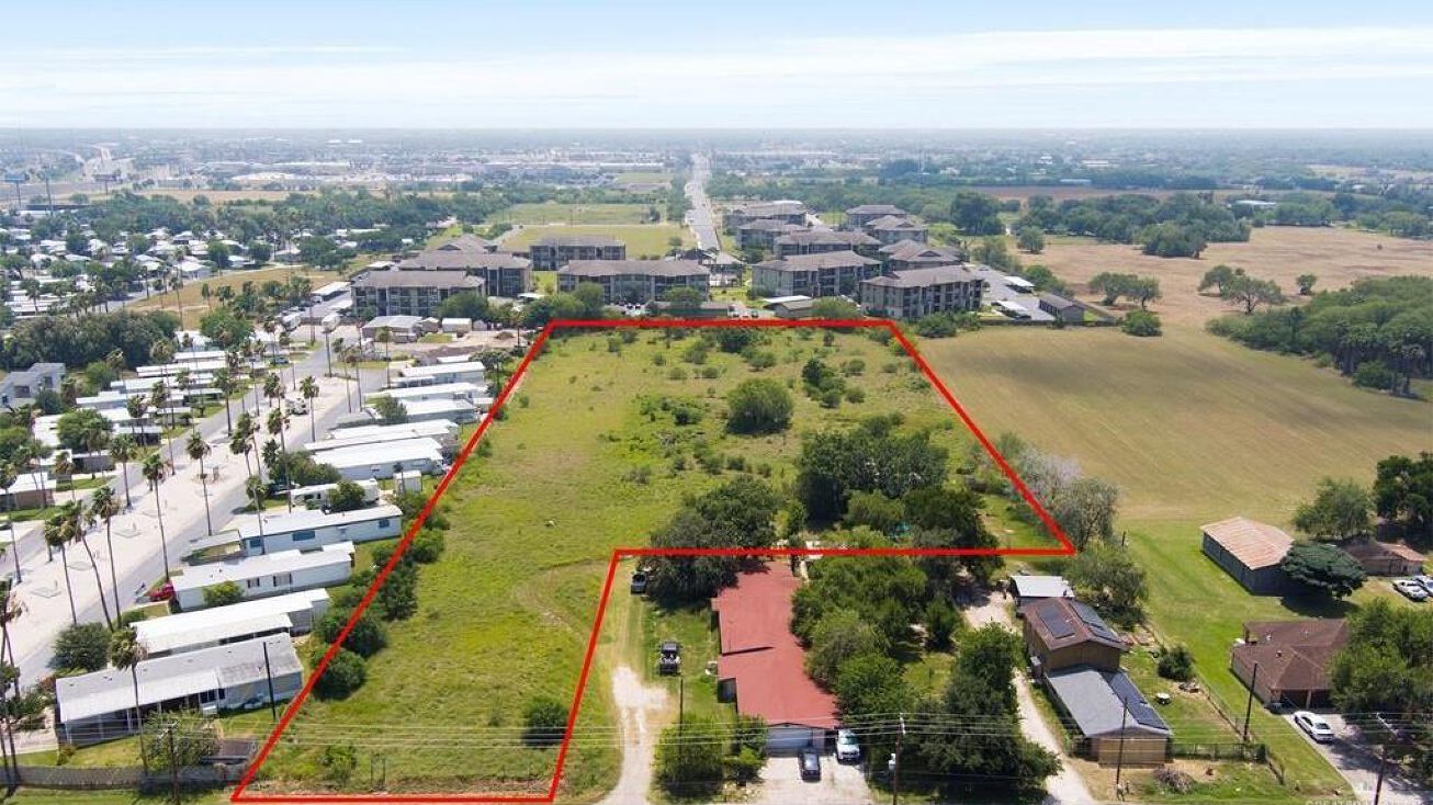 0 Paloma Boulevard, Harlingen, TX 78552