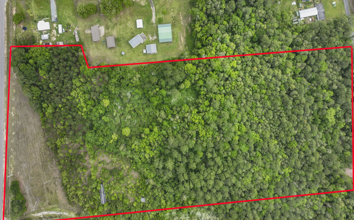 Pictures of Land property located at Reece Bergeron Rd, Biloxi, MS 39532 for sales - image #1