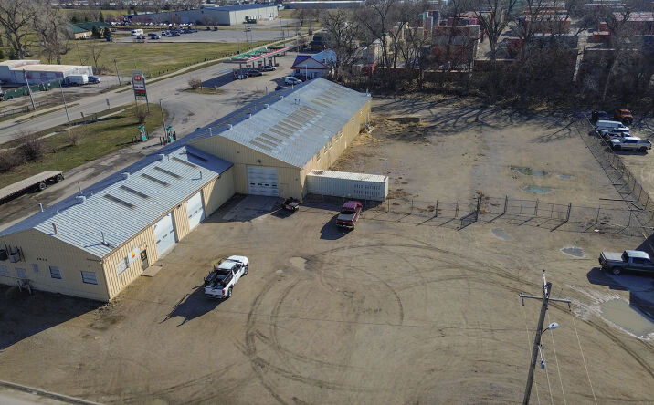Pictures of Industrial property located at 2815 N 11th St, Omaha, NE 68110 for comps - image #1