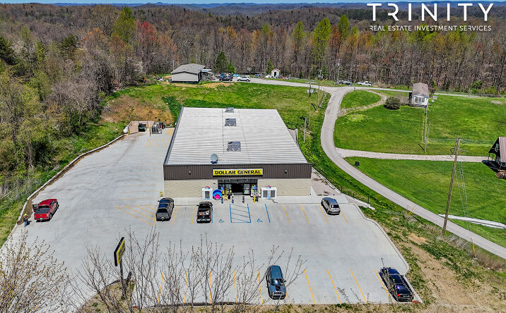 Pictures of Retail, Special Purpose property located at 9698 Hwy 1274, Wellington, KY 40387 for comps - image #1