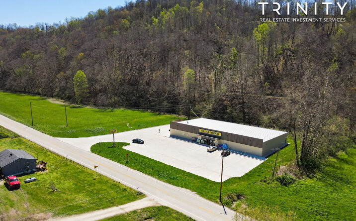 Pictures of Retail, Special Purpose property located at 5430 KY-30, Booneville, KY 41314 for comps - image #1