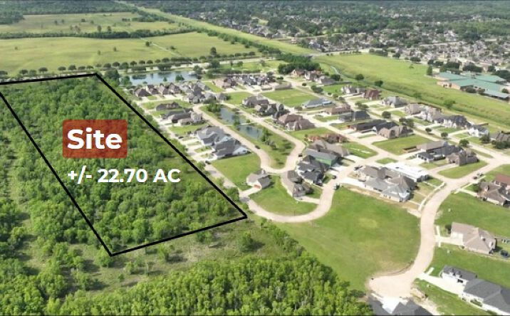 Pictures of Land, Mixed Use, Multifamily property located at Walden Rd, Beaumont, TX 77705 for sales - image #1