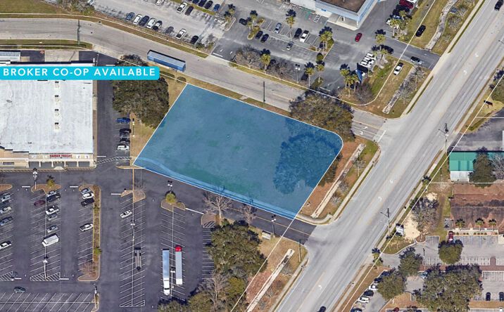 Pictures of Land property located at 2550 N Main St, Gainesville, FL 32609 for comps - image #1
