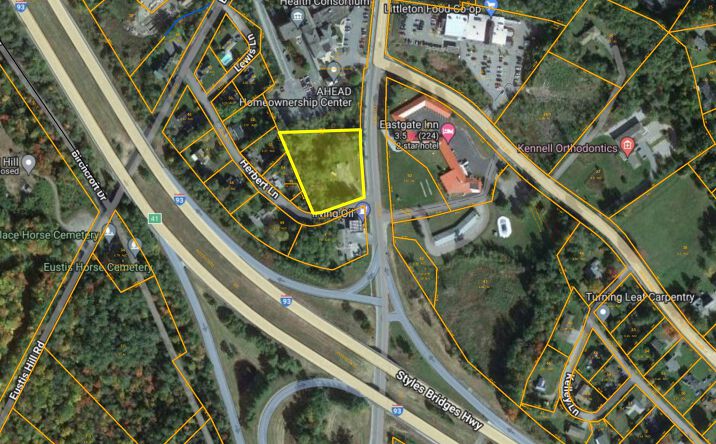 Pictures of Land property located at 2 Herbert Ln, Littleton, NH 03561 for sales - image #1