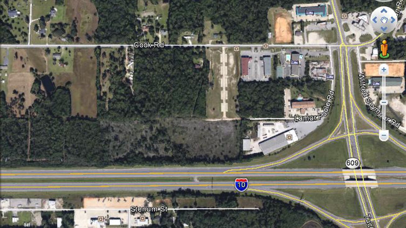 Cook Rd Mi Map Cook Rd, Biloxi, MS 39532 | Crexi.com