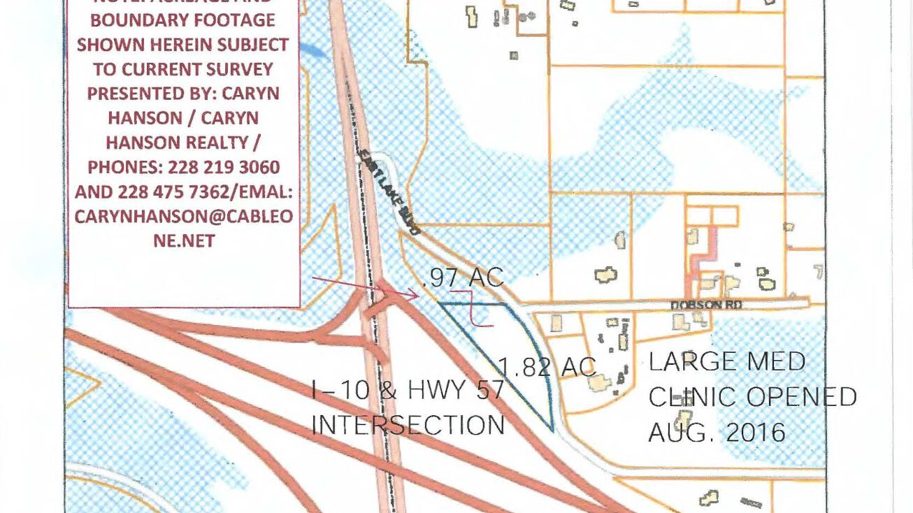 East Ocean Springs, Ocean Springs, MS 39565