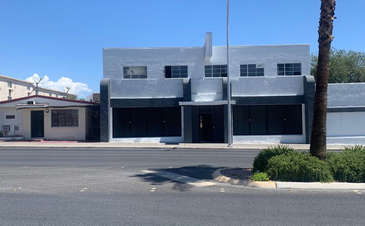 Pictures of Industrial property located at 1613 E Fremont St, Las Vegas, NV 89101 for sales - image #1