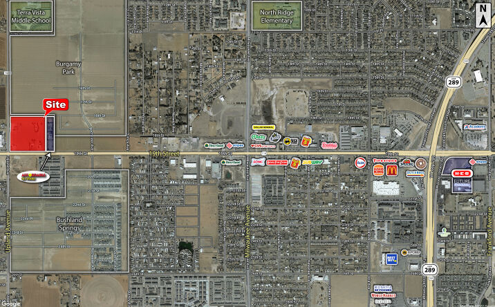 Pictures of Land property located at 19th Street and Upland Ave, Lubbock, TX 79407 for sales - image #1