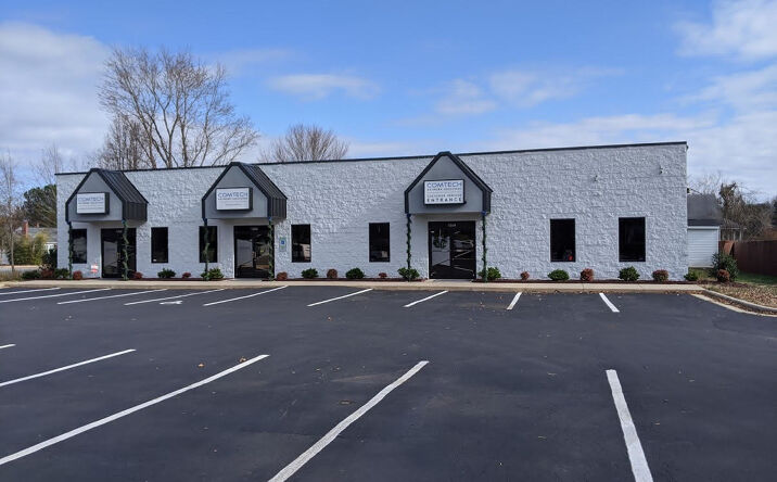 Pictures of Office property located at 1204 S Main St, Graham, NC 27253 for sales - image #1