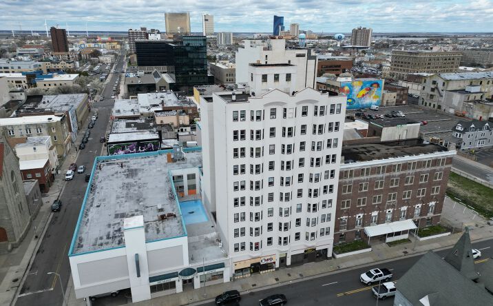 Pictures of Multifamily property located at 1329 Pacific Ave, Atlantic City, NJ 08401 for sales - image #1