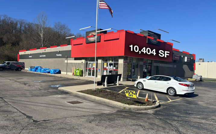 Pictures of Retail property located at 1152 Harrison Ave, Harrison, OH 45030 for comps - image #1