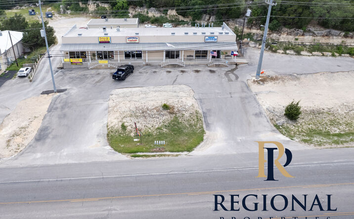 Pictures of Retail property located at 8691 FM2673, Canyon Lake, TX 78133 for sales - image #1
