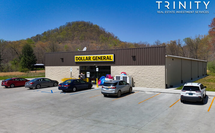 Pictures of Retail, Special Purpose property located at 460 W Means, Means, KY 40346 for comps - image #1