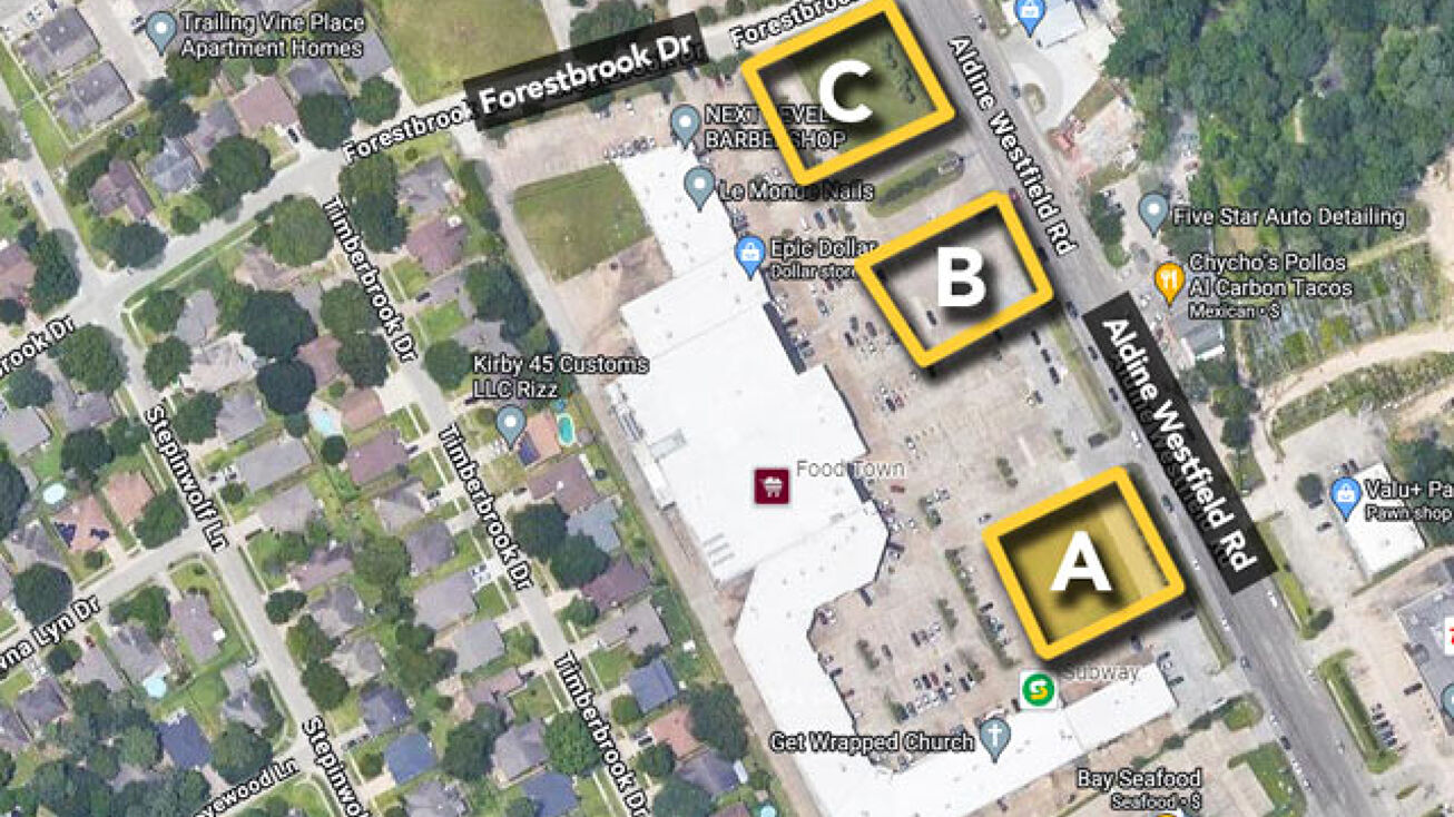 23221 Aldine Westfield Road, Spring, TX 77373