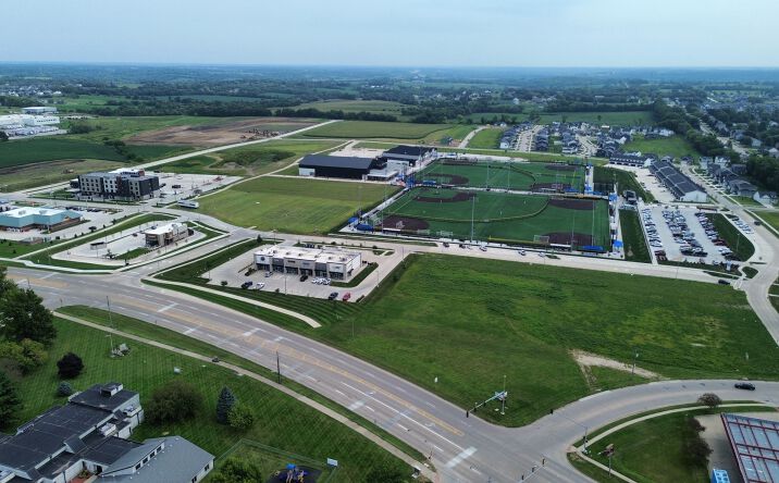 Pictures of Land property located at Highway 28 & Chatham Ave, Norwalk, IA 50211 for sales - image #1