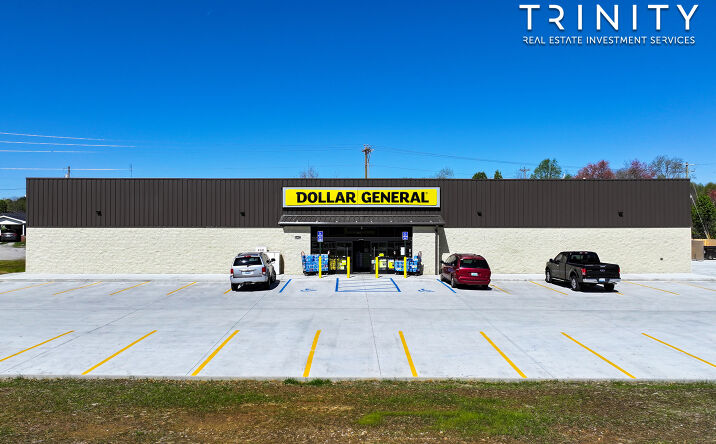 Pictures of Retail, Special Purpose property located at 10037 US Hwy 27, Waynesburg, KY 40489 for comps - image #1