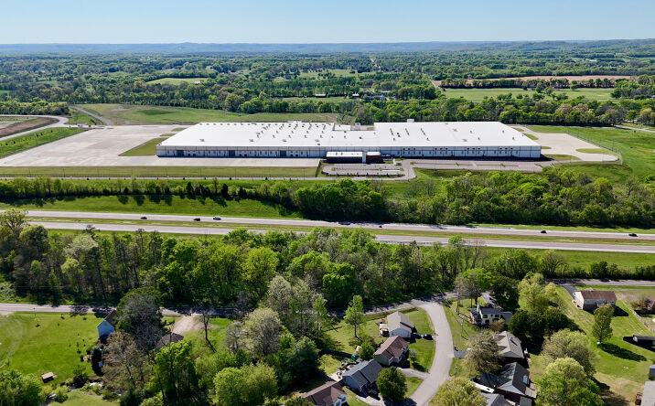 Pictures of Industrial, Land property located at 2265 Oakland Parkway, Columbia, TN 38401 for sales - image #1