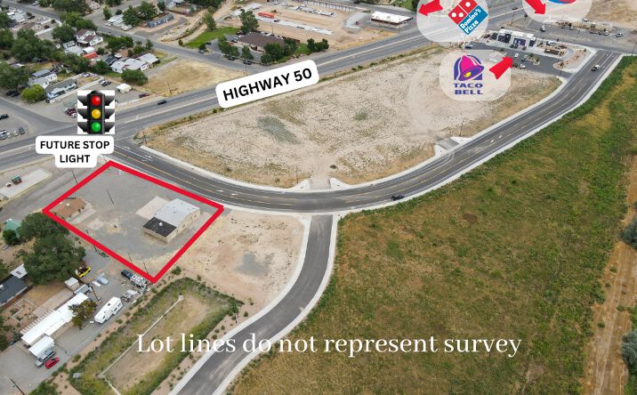 Pictures of Special Purpose, Retail, Land property located at 845 Dominguez Ave, Grand Junction, CO 81503 for sales - image #1