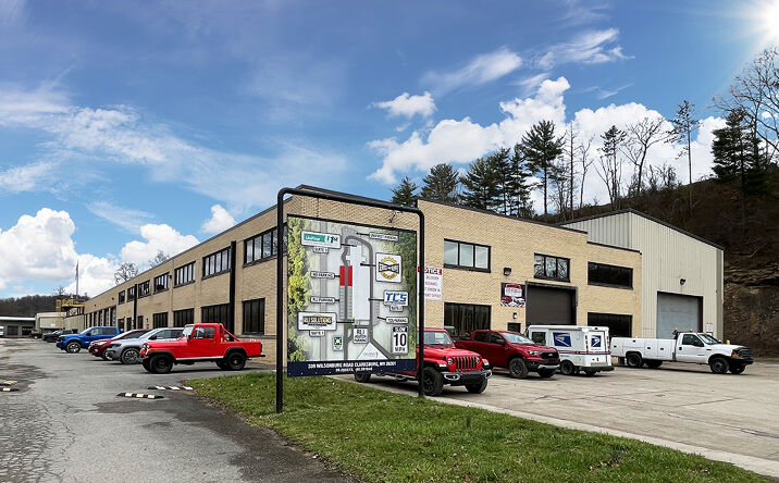Pictures of Industrial property located at 339 Wilsonburg Rd, Clarksburg, WV 26301 for sales - image #1