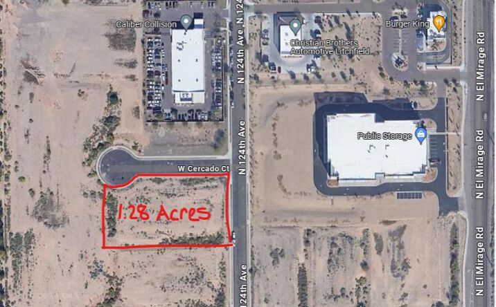 33.505623 , -112.326650, Litchfield Park, AZ 85340 | Crexi.com