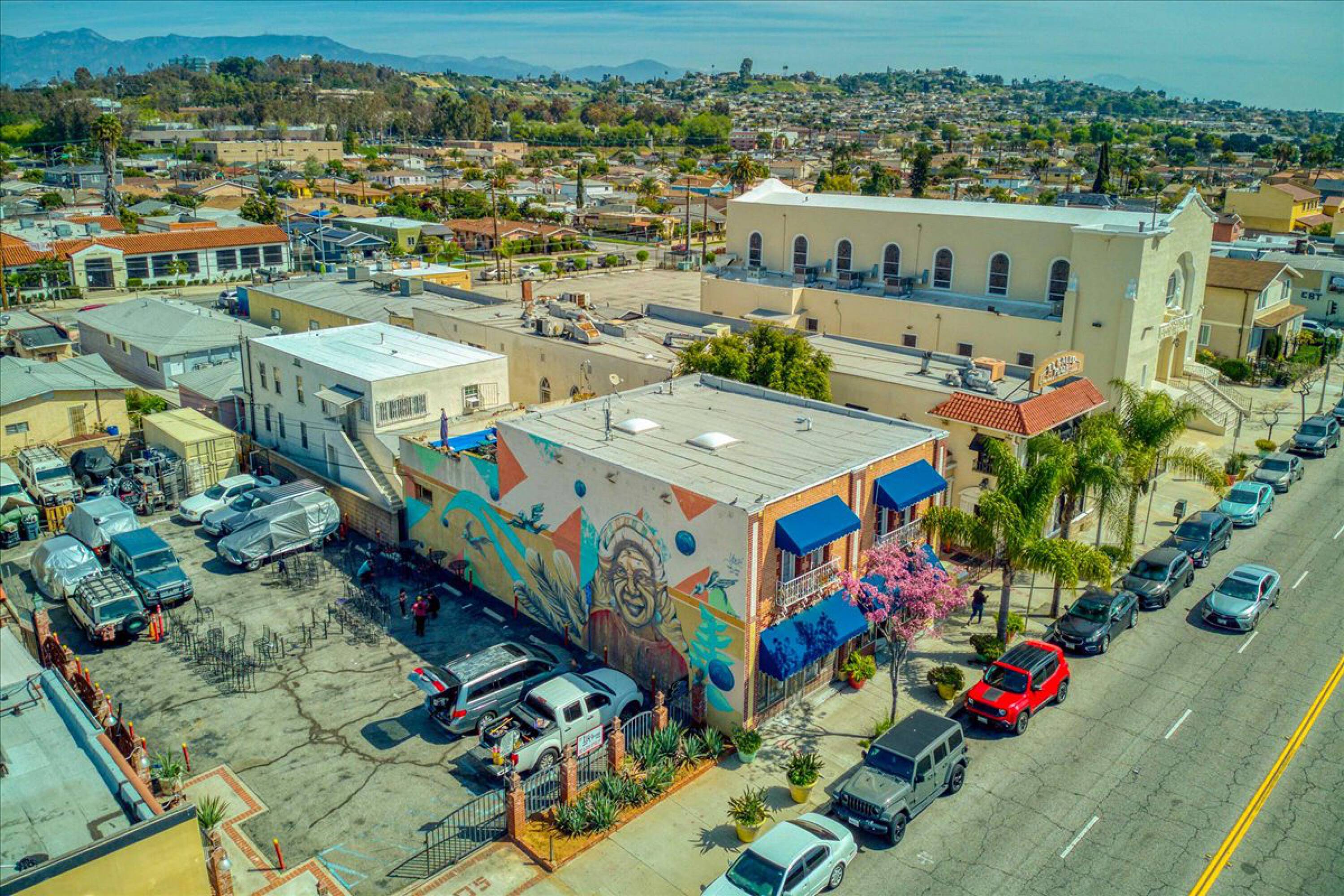 4539 E CESAR E CHAVEZ AVE Los Angeles CA 90022-1116 APN