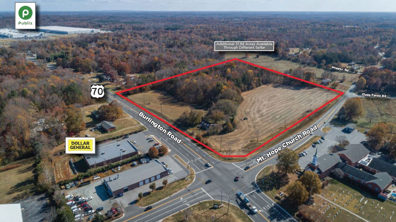 5200 Burlington Rd, McLeansville, NC 27301