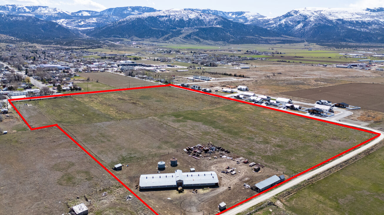 160 S 400 W, Ephraim, UT 84627