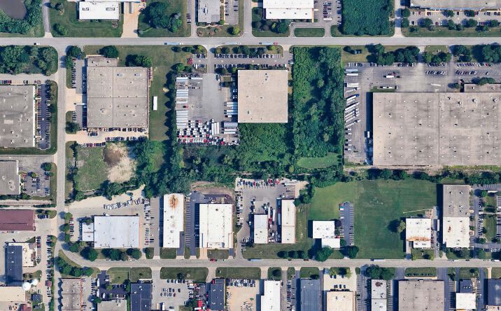 Pictures of Land property located at 470 Kehoe Blvd, Carol Stream, IL 60188 for sales - image #1