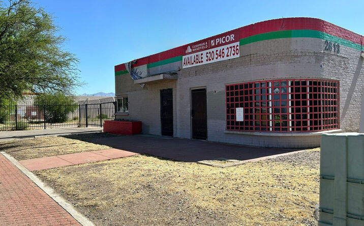 Pictures of Retail property located at 2813 S 6th Ave, Tucson, AZ 85713 for sales - image #1