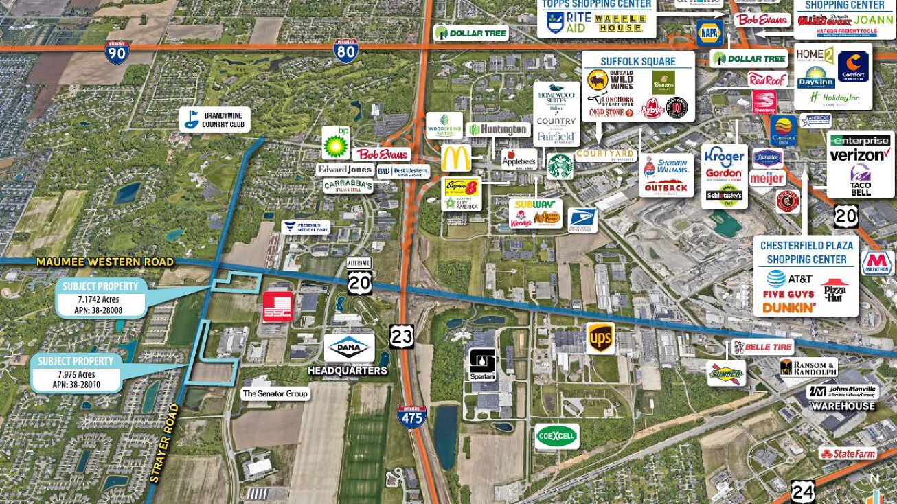 6725 Maumee Western Rd, Maumee, OH 43537