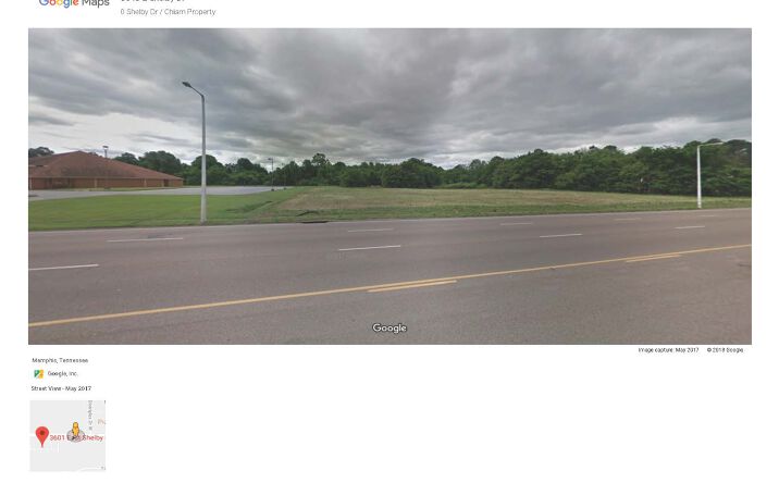 Pictures of Land property located at 0 Shelby Drive, Memphis, TN 38118 for sales - image #1