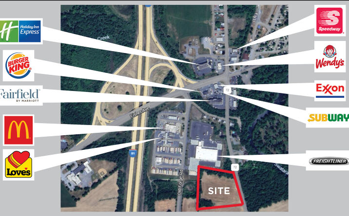 Pictures of Land property located at 2901 PA-72, Jonestown, PA 17038 for sales - image #1