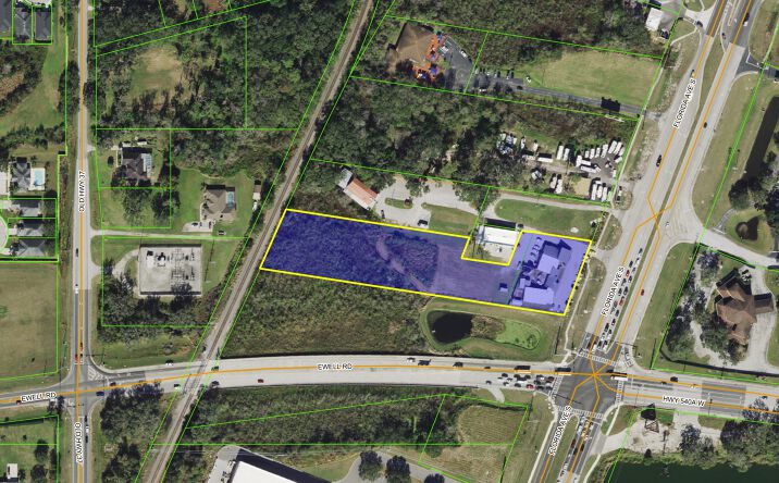 Pictures of Land property located at 6155 Florida Ave S, Lakeland, FL 33813 for sales - image #1