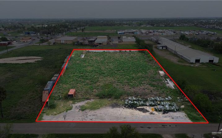 Pictures of Land property located at 000 Cummings Lane, Donna, TX 78537 for sales - image #1