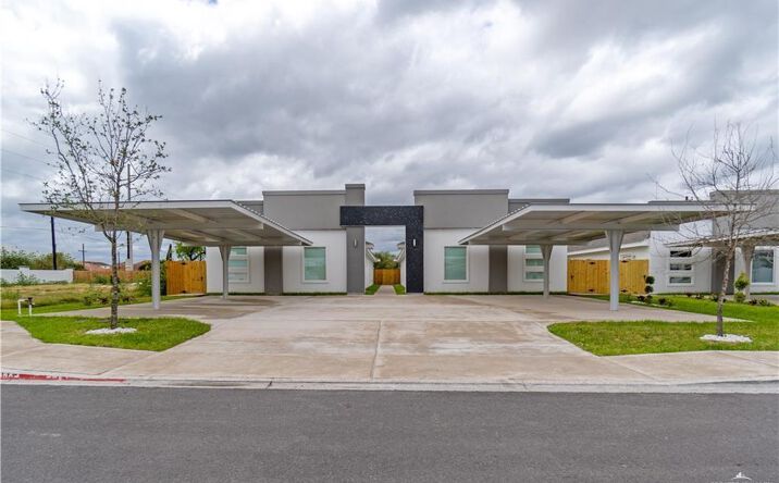 Pictures of Multifamily property located at 203 W Campeche Avenue, Alton, TX 78573 for sales - image #1