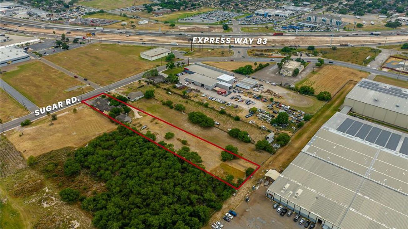 1421 N Sugar Road, Pharr, TX 78577
