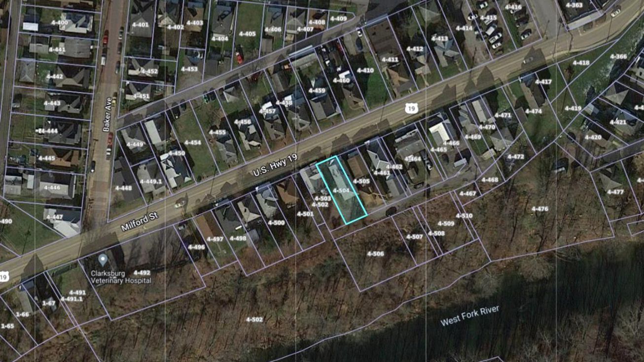 Clarksburg Park Way, Clarksburg, WV 26301