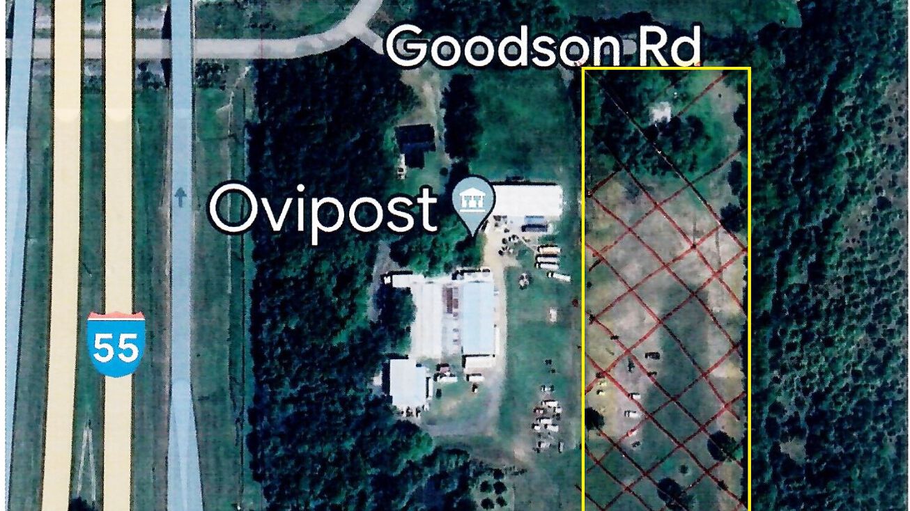 Goodson Rd, Canton, MS 39046