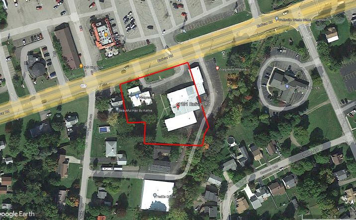 Pictures of Land property located at 4181 Bolivar Rd, Wellsville, NY 14895 for sales - image #1