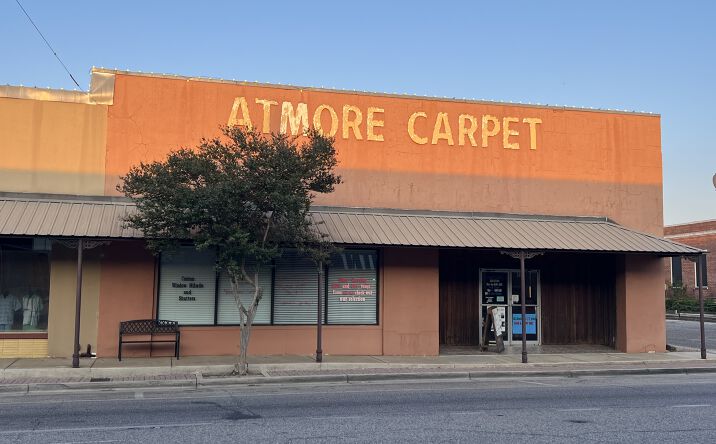 Pictures of Retail property located at 122 N Main St, Atmore, AL 36502 for sales - image #1