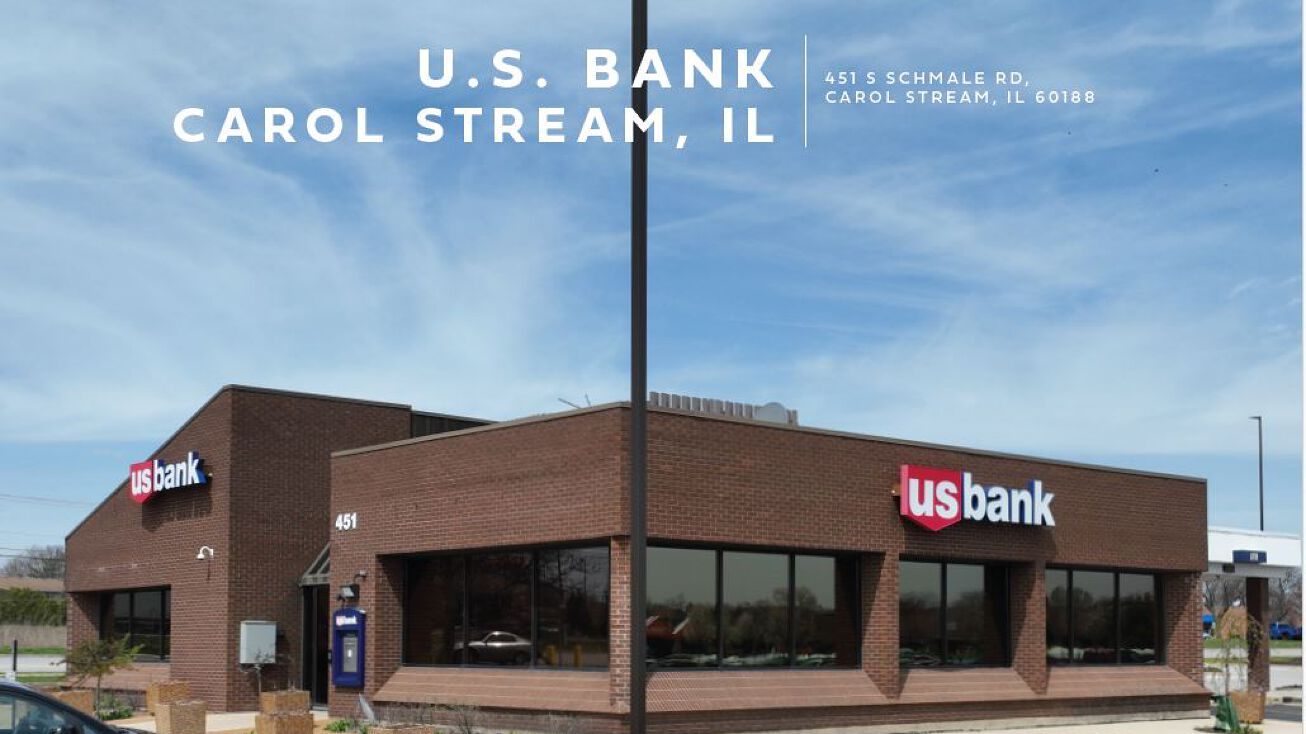 451 S Schmale Rd, Carol Stream, IL 60188