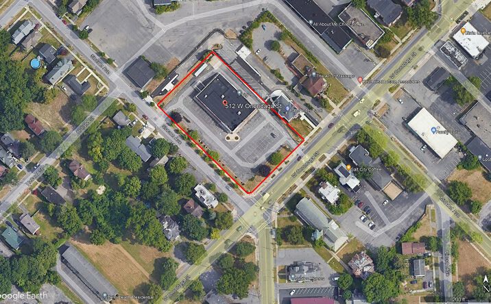 Pictures of Retail property located at 512 W Onondaga St, Syracuse, NY 13204 for sales - image #1