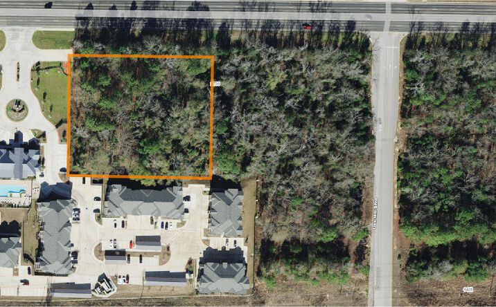 Pictures of Land property located at 2750 W Grande Blvd (West Lot), Tyler, TX 75703 for sales - image #1